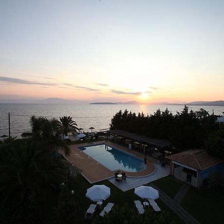 Iria Beach Exteriér fotografie
