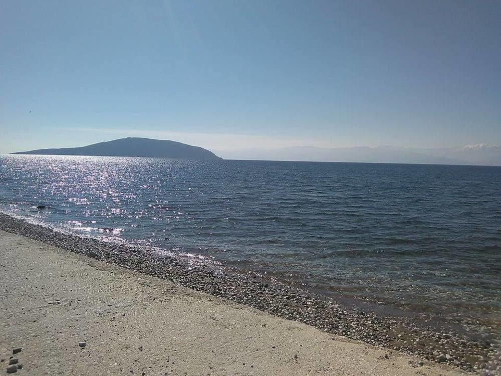 Iria Beach Exteriér fotografie