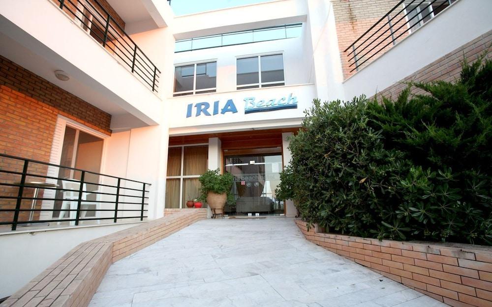 Iria Beach Exteriér fotografie