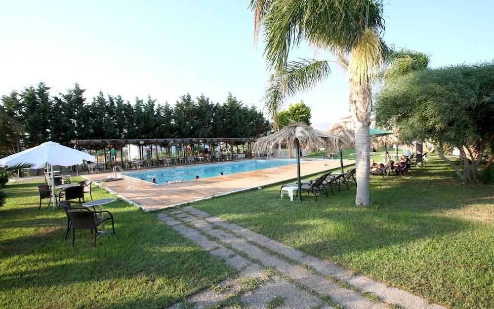 Iria Beach Exteriér fotografie