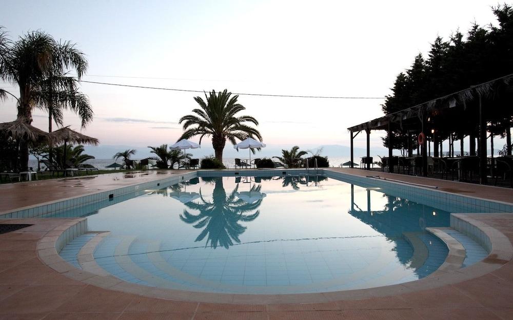 Iria Beach Exteriér fotografie