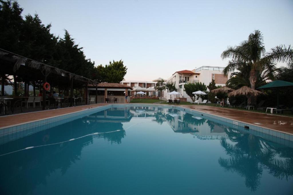 Iria Beach Exteriér fotografie