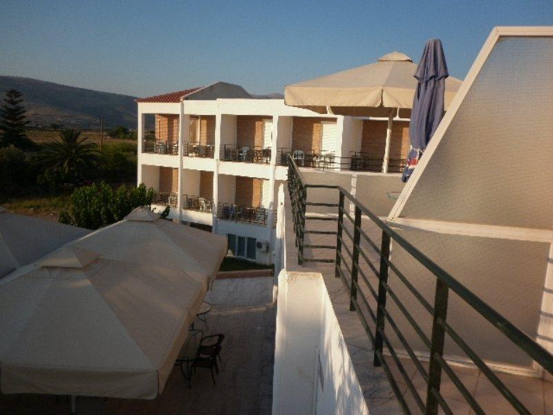 Iria Beach Exteriér fotografie