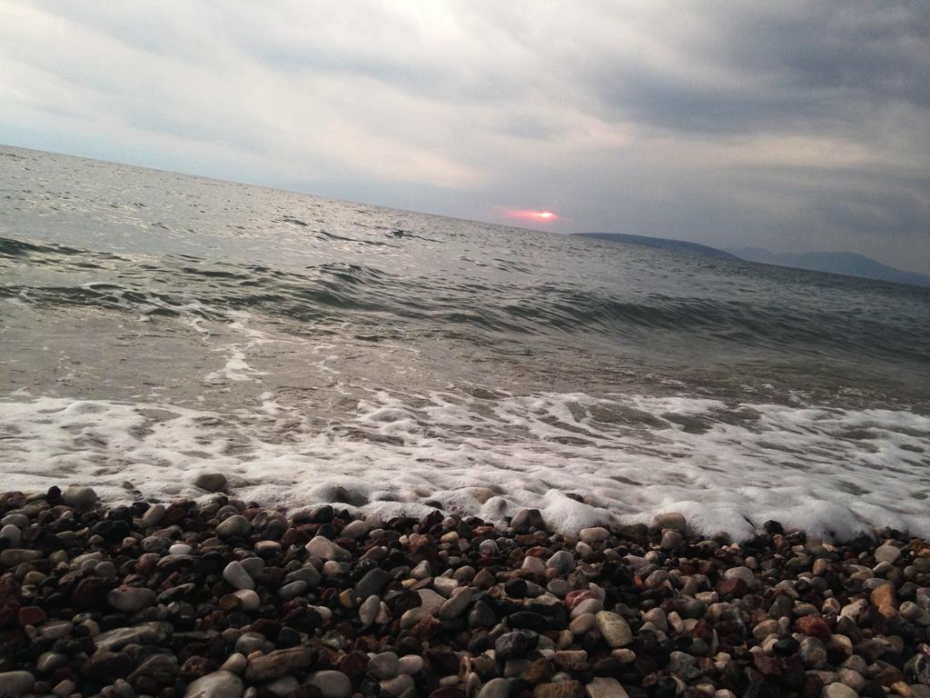 Iria Beach Exteriér fotografie