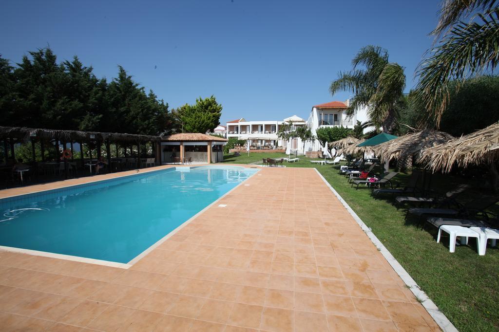Iria Beach Exteriér fotografie