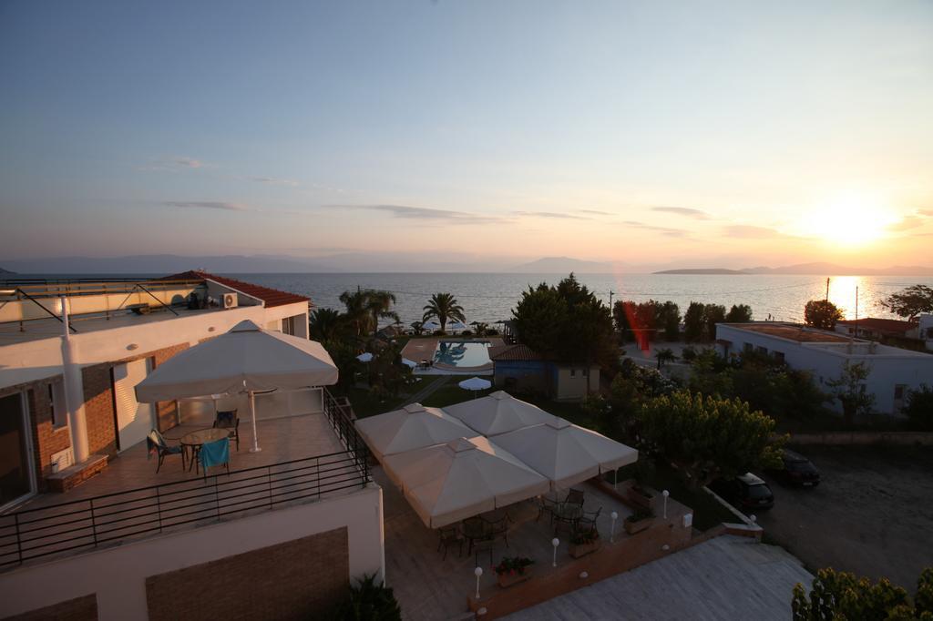 Iria Beach Exteriér fotografie