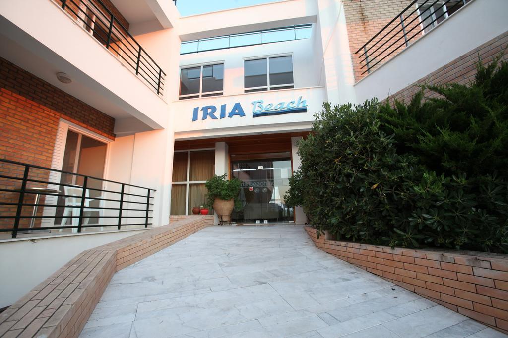 Iria Beach Exteriér fotografie