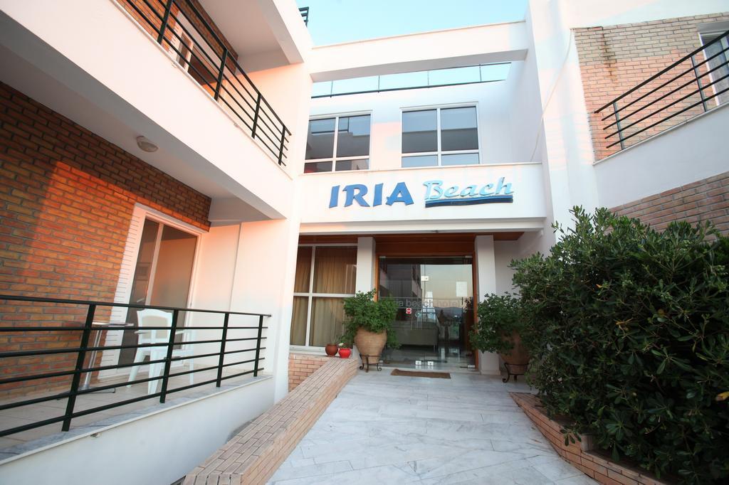 Iria Beach Exteriér fotografie