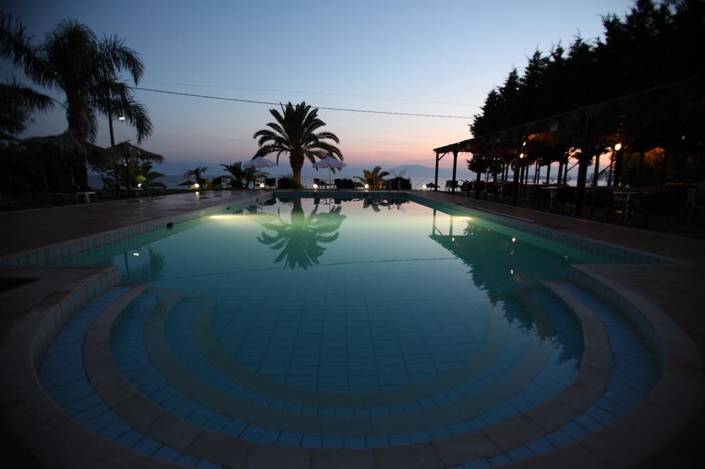 Iria Beach Exteriér fotografie