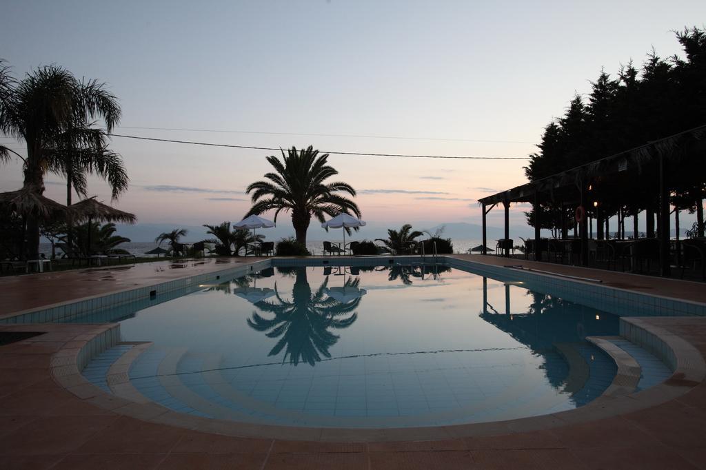 Iria Beach Exteriér fotografie