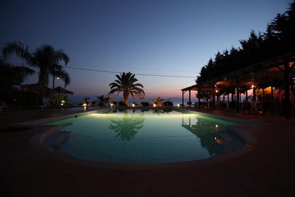 Iria Beach Exteriér fotografie