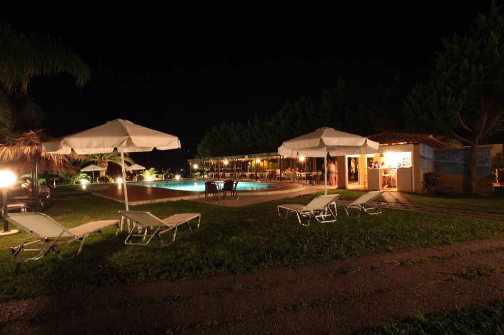 Iria Beach Exteriér fotografie