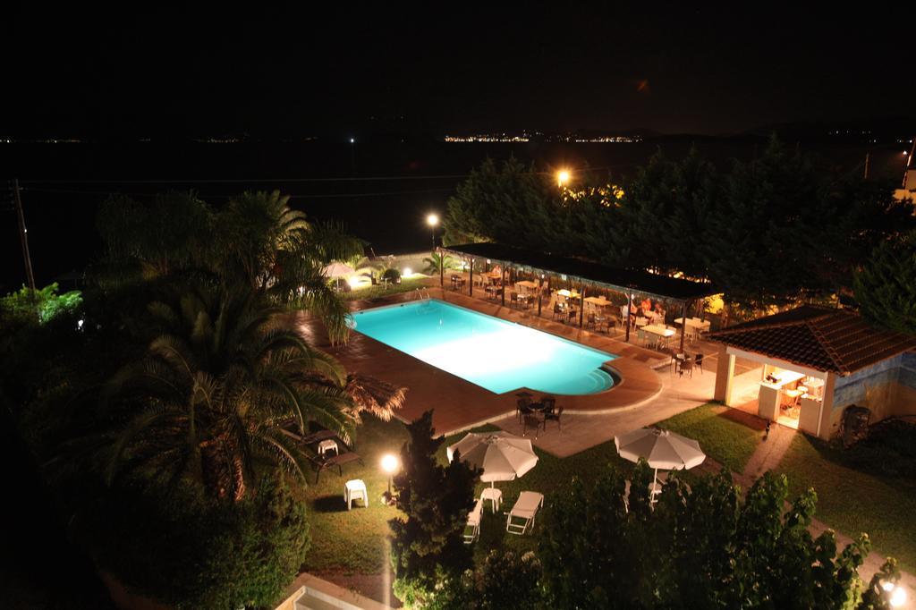 Iria Beach Exteriér fotografie